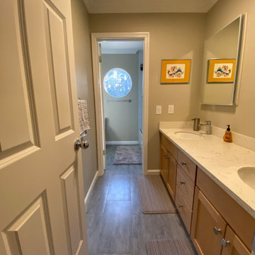 Bathrooms remodeling- Cupertino