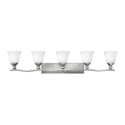 Hinkley Lighting - Hinkley Lighting 5895Bn Bath Lighting Bolla - Bathroom Vanity Lighting