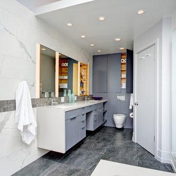 San Francisco Master Bath Remodel