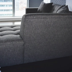 Corner Sectional For a Condo - Sofas