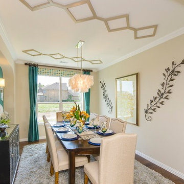 Landon Homes-Richwoods Hollow-185 Ridgecrest Model