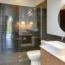 Walk-in shower
