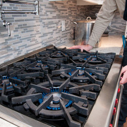 Complete Kitchen Renovation - Gas Ranges And Electric Ranges
