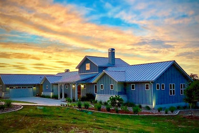 Exterior home idea in Austin