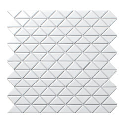 Zip Connection: Pure Makes Classic TR1-GWZ - Mosaic Tile