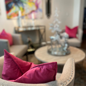 Redesign - Wine Sipping Room