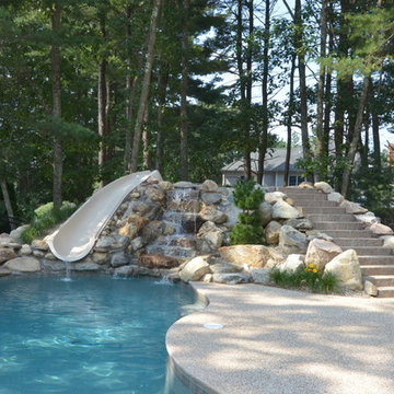 Water Feature Designs