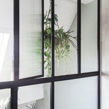 Eclectic walls