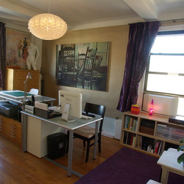 UWS • Creative space