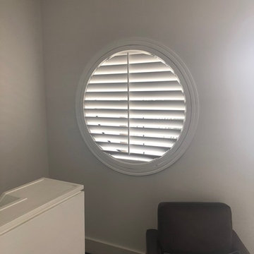 Plantation Shutters