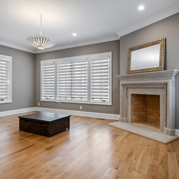Designer Banded Shades