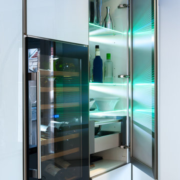 Rénovation complète d'un appartement
