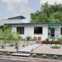 Landscaping etc