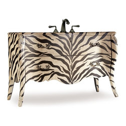 Vintage Bathroom Vanities - Bathroom Vanities And Sink Consoles
