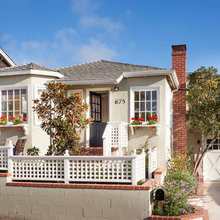 USA Houzz: A Small Cottage Gets Big On Detail By The Beach