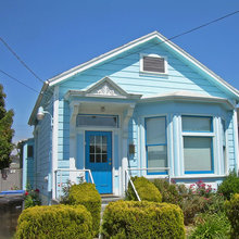 Bold Exterior colors