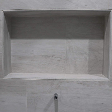 Master Bath & Hallway Bath Remodel in San Ramon