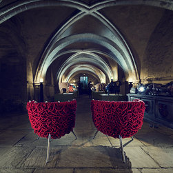 From Art to Design : Edra at Clerkenwell Design Week - Armchairs & Accent Chairs
