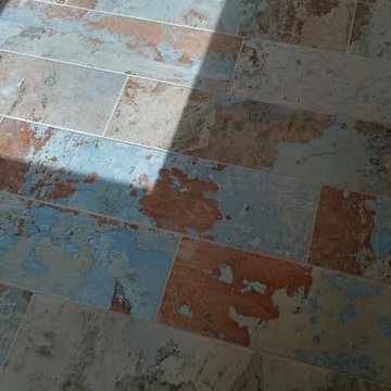 Tile Flooring