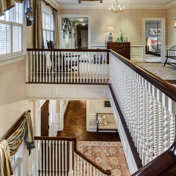 New England Shingle Style Residence