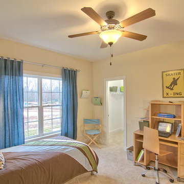 Wellington Farms- The Kensington - Kid's Rooms