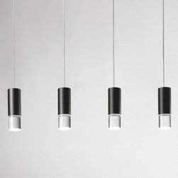Pallino Four Pendant Lamp by Lumen Center - Pendant Lighting