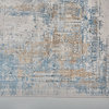 Weave & Wander Lindstra Blue/Gray 3'1"x5' Rug