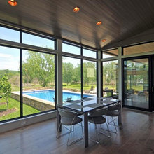 Bluewater - Living/Dining Room Ceiling