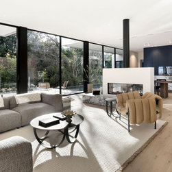 Escea - DS Series Gas Fireplace - Products