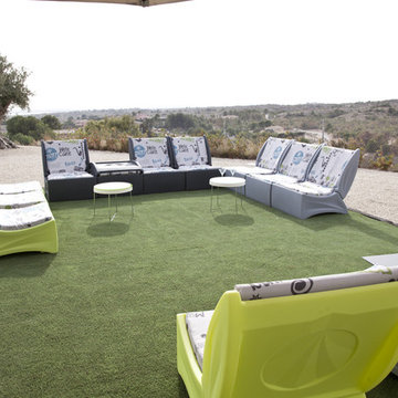 Arianne Garden Outdoor Modular Sofa by Famaliving California