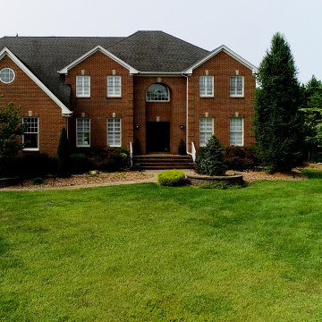 Enormous Back Yard in Robbinsville., NJ