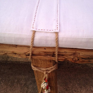 Custom bench