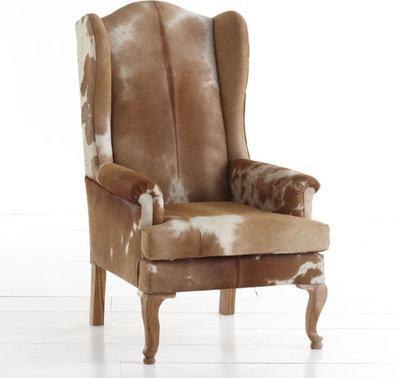 Eclectic Armchairs And Accent Chairs by Wisteria