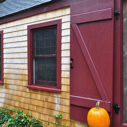 Historic Renovation - Windows