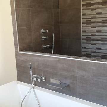 Réalisation d'une Salle de bain pour un particulier