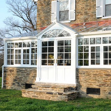 Sun Porch/ Conservatory