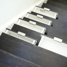 Stair storage