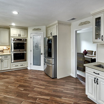 Traditional Ranch home in Cupertino