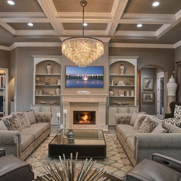 Omega Stone Mantels