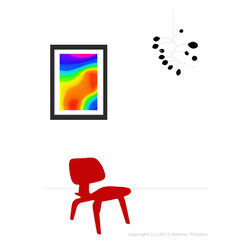 With Eames Chair - Products