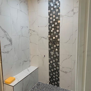 Bathroom and powder room Remodel