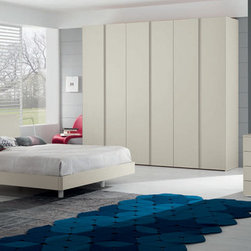 Modern Platform Bed / Bedroom Oliver 10 by SPAR - $1,720.00 - Platform Beds
