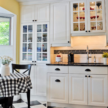 Gourmet Kitchen