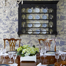 French Country Dining Room