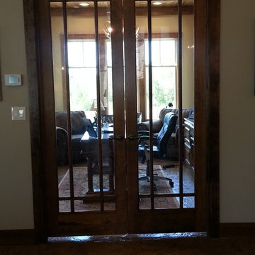 Cajun Creek Ranch Custom Home