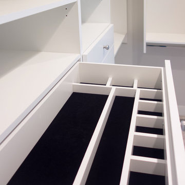 Kelowna Custom Home Storage Solutions