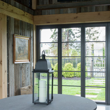 Coastal Connecticut custom compound