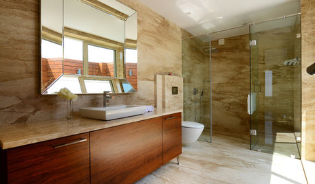 Best Materials & Finishes for Bathroom Cabinets