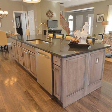 Modular Home Kitchens