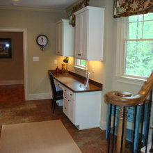 Mom's command center